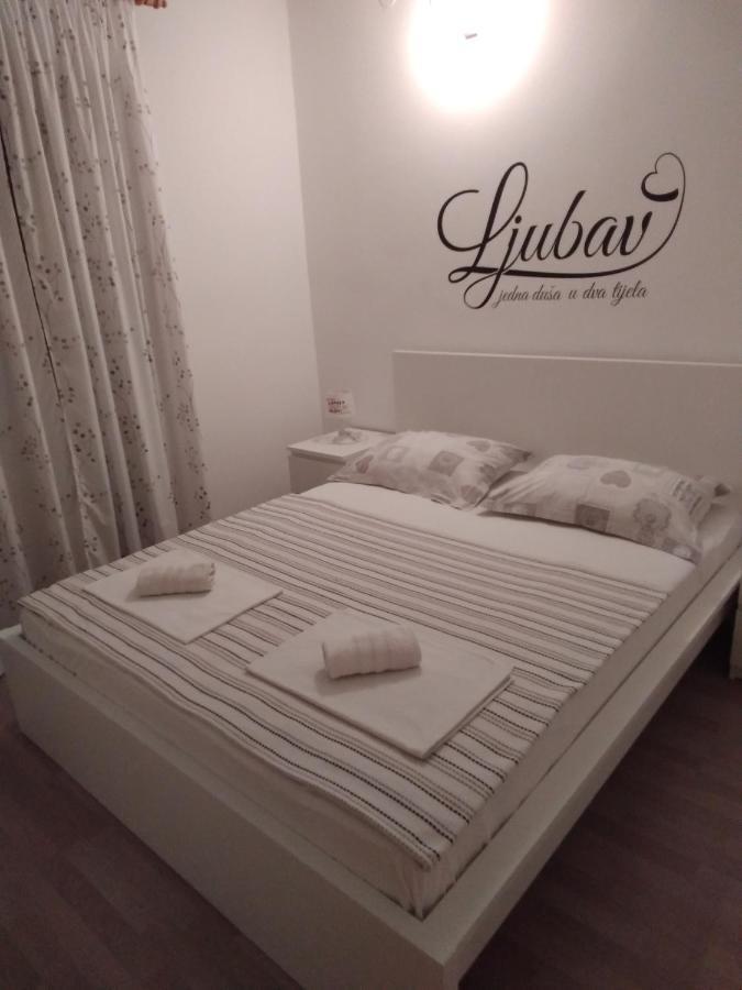 Apartmani Kraljevic Водице Екстер'єр фото