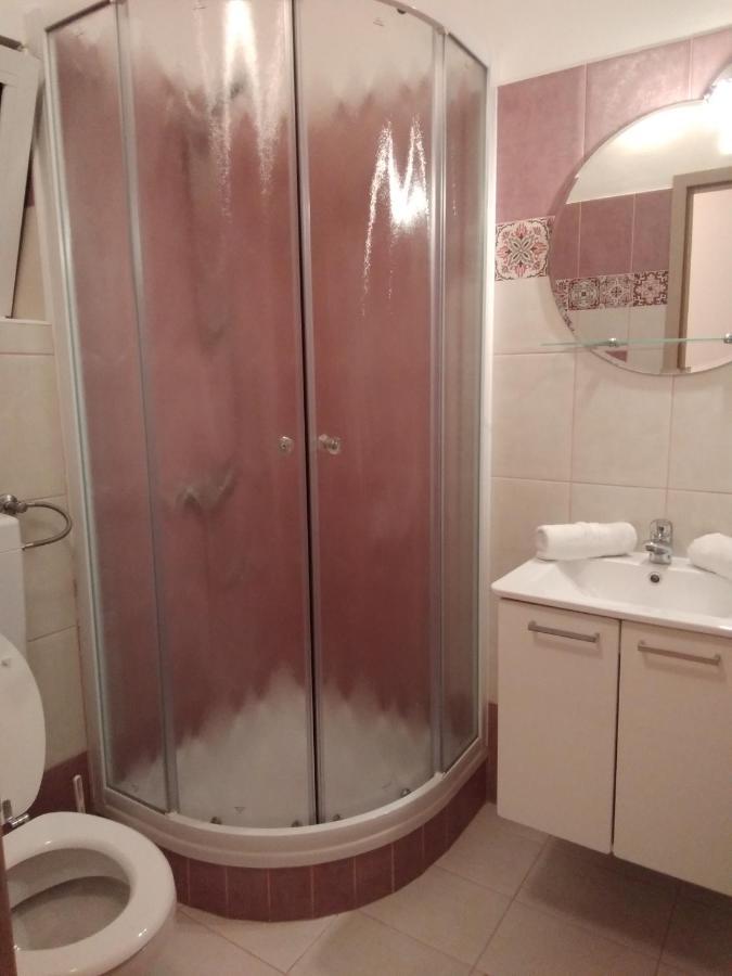 Apartmani Kraljevic Водице Екстер'єр фото