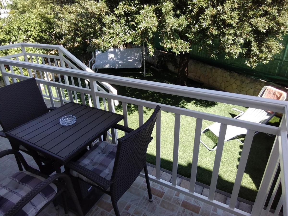 Apartmani Kraljevic Водице Екстер'єр фото