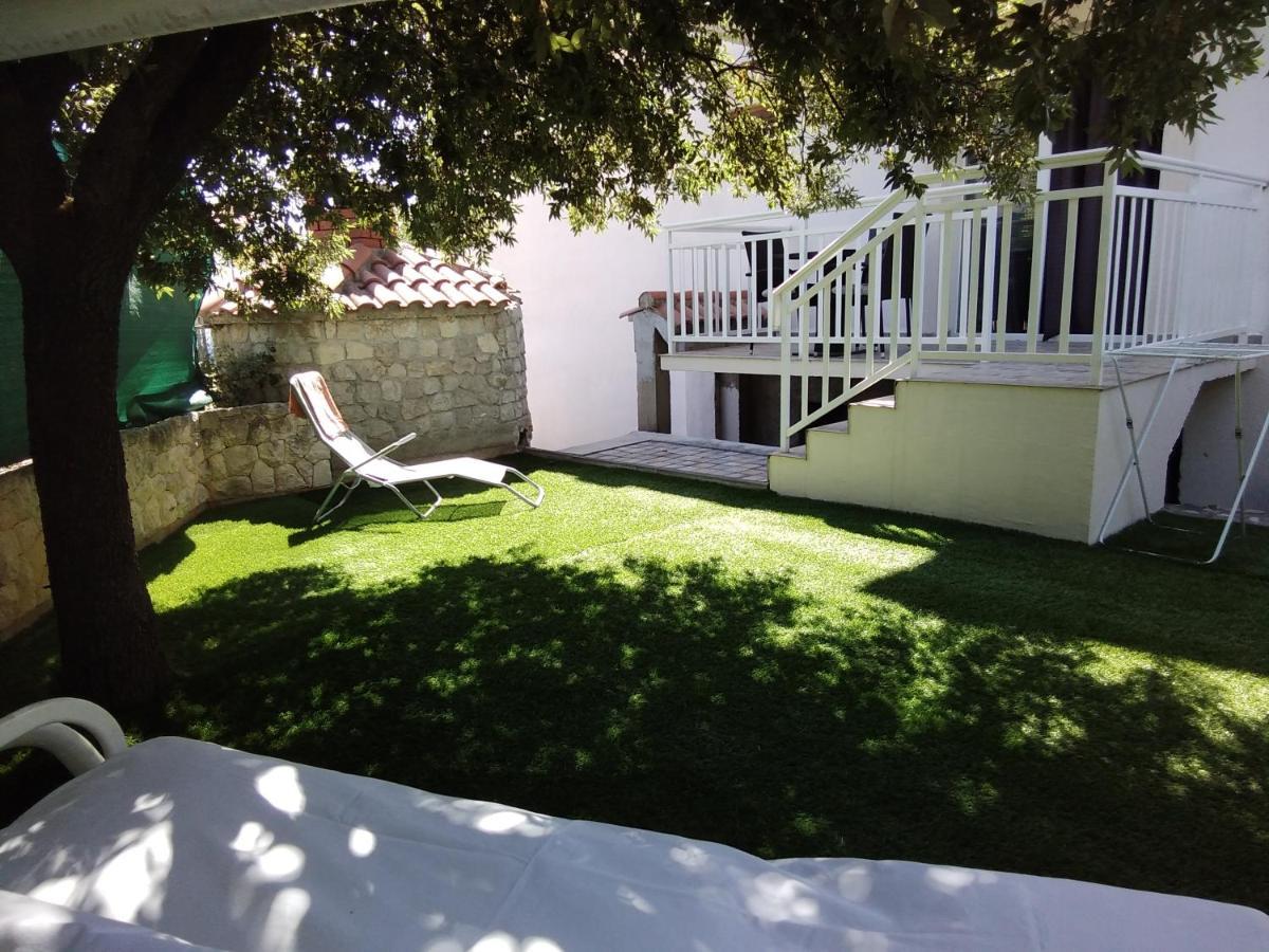 Apartmani Kraljevic Водице Екстер'єр фото