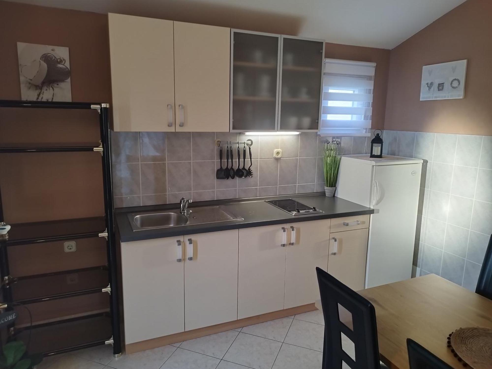 Apartmani Kraljevic Водице Екстер'єр фото