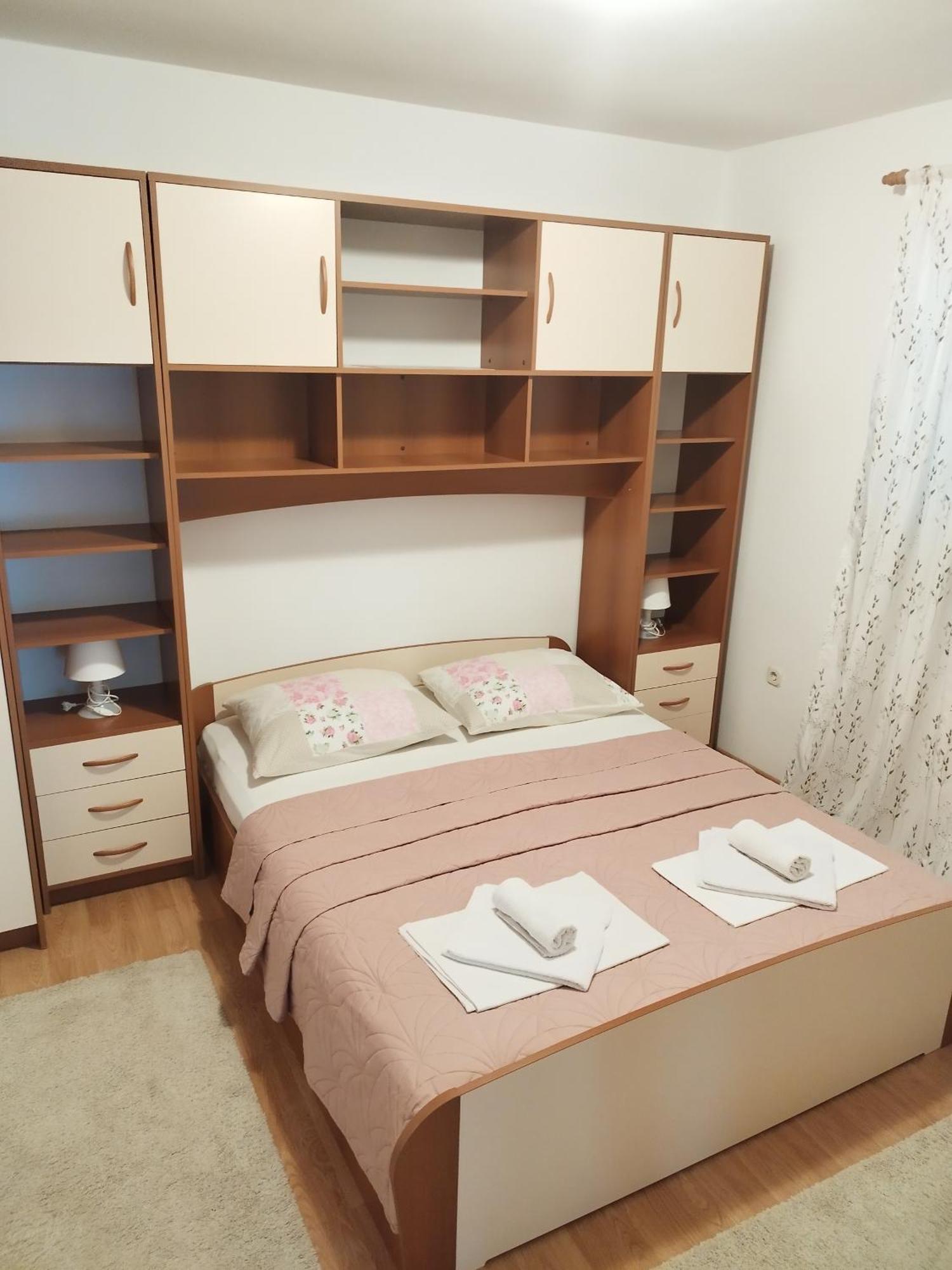 Apartmani Kraljevic Водице Екстер'єр фото