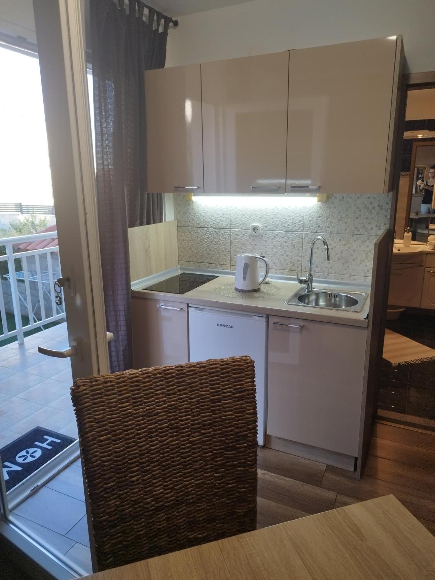 Apartmani Kraljevic Водице Екстер'єр фото