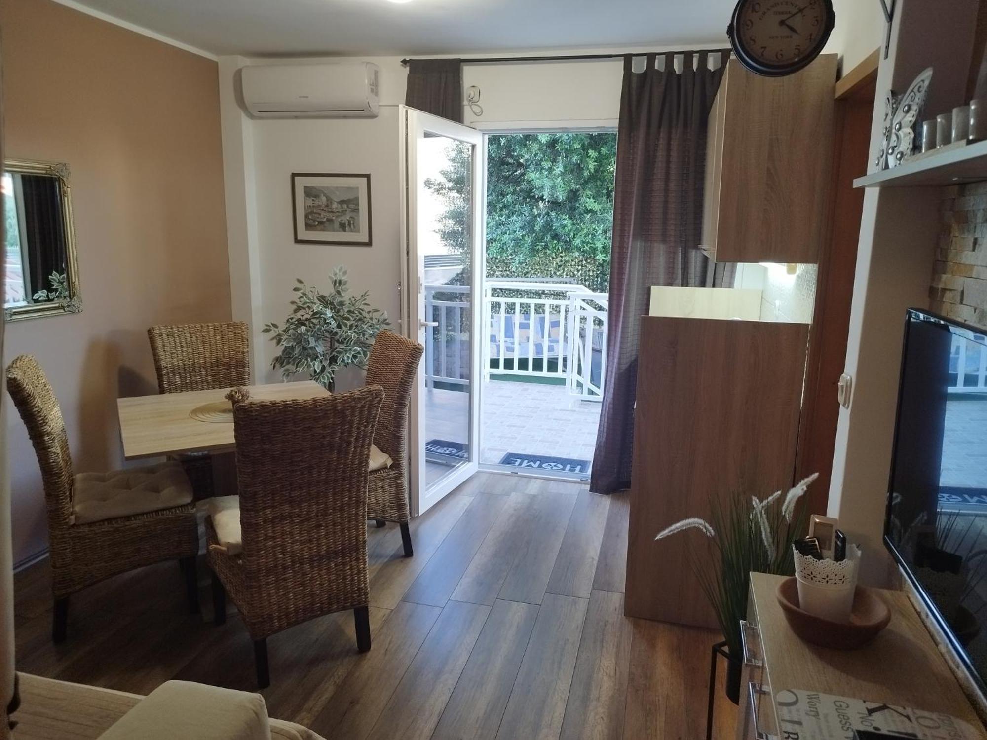 Apartmani Kraljevic Водице Екстер'єр фото