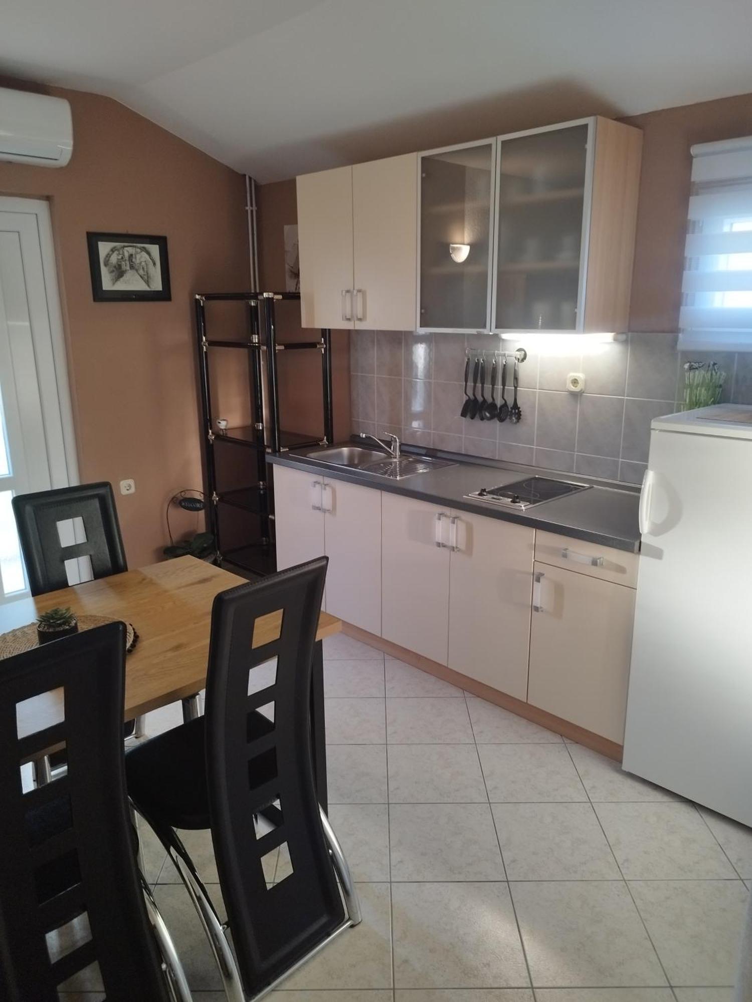 Apartmani Kraljevic Водице Екстер'єр фото