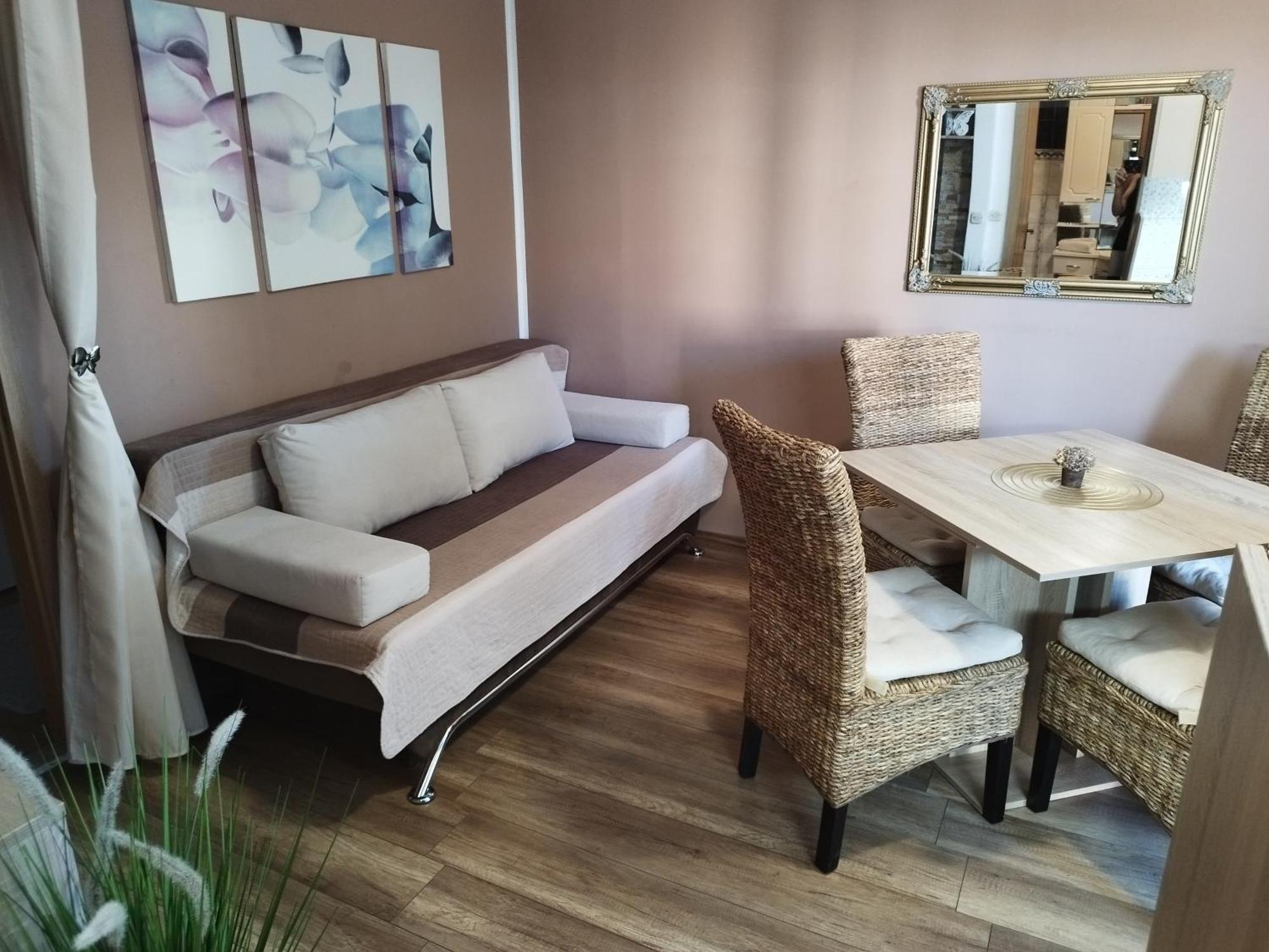 Apartmani Kraljevic Водице Екстер'єр фото