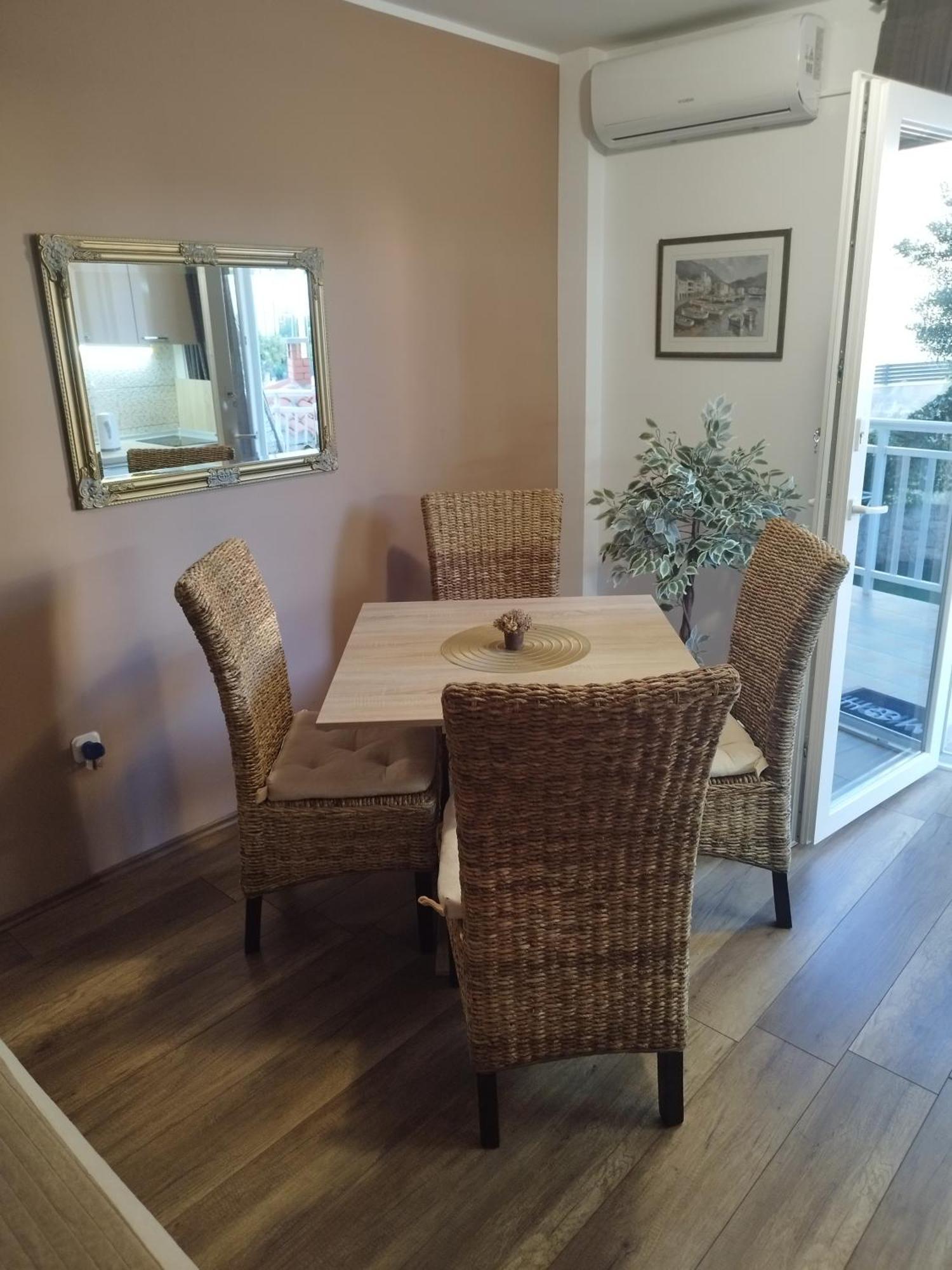 Apartmani Kraljevic Водице Екстер'єр фото