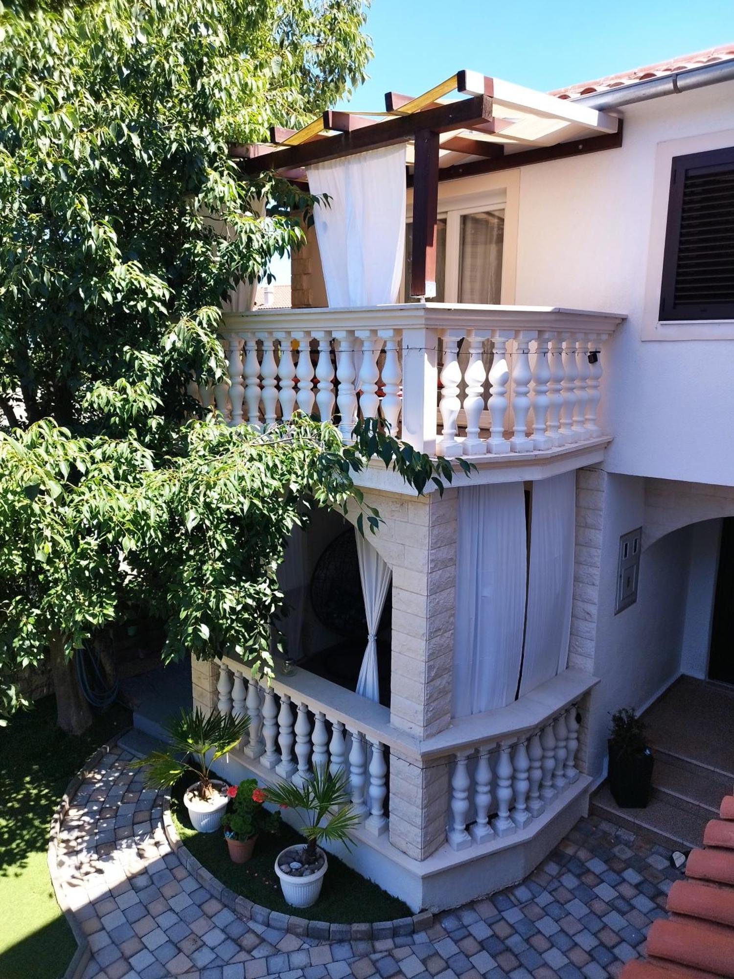 Apartmani Kraljevic Водице Екстер'єр фото