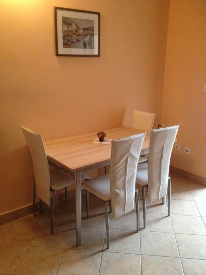 Apartmani Kraljevic Водице Екстер'єр фото