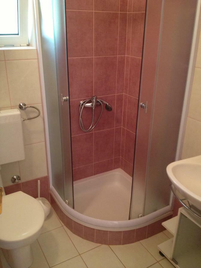 Apartmani Kraljevic Водице Екстер'єр фото