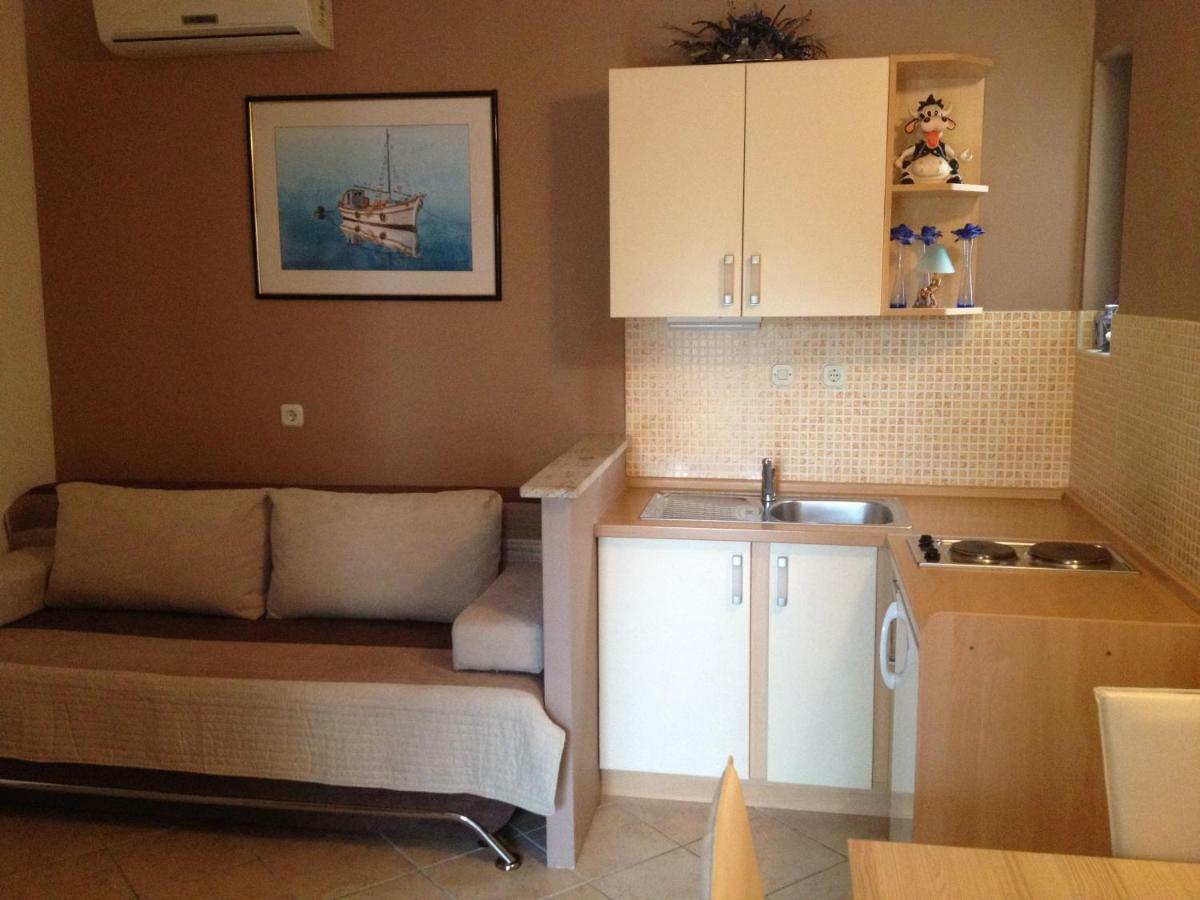 Apartmani Kraljevic Водице Екстер'єр фото