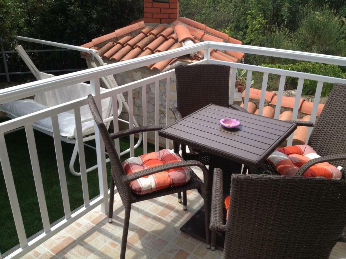 Apartmani Kraljevic Водице Екстер'єр фото